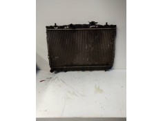 Recambio de radiador agua para hyundai coupe (gk) 1.6 fx referencia OEM IAM   