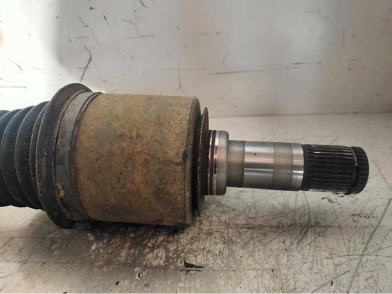 Recambio de transmision trasera izquierda para mercedes clase m (w163) 320 (163.154) referencia OEM IAM 0501005731  