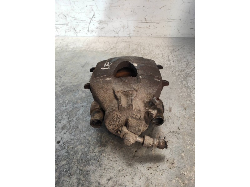 Recambio de pinza freno delantera derecha para volkswagen polo (6c1) 1.4 tdi referencia OEM IAM   