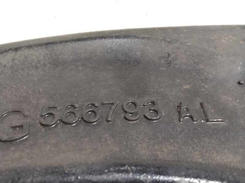 Recambio de brazo suspension inferior delantero izquierdo para citroen c4 picasso 1.6 16v hdi fap referencia OEM IAM 566793AL  