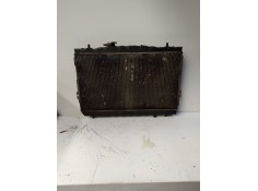 Recambio de radiador agua para hyundai coupe (gk) 1.6 fx referencia OEM IAM    2