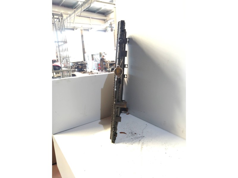 Recambio de radiador agua para hyundai coupe (gk) 1.6 fx referencia OEM IAM   