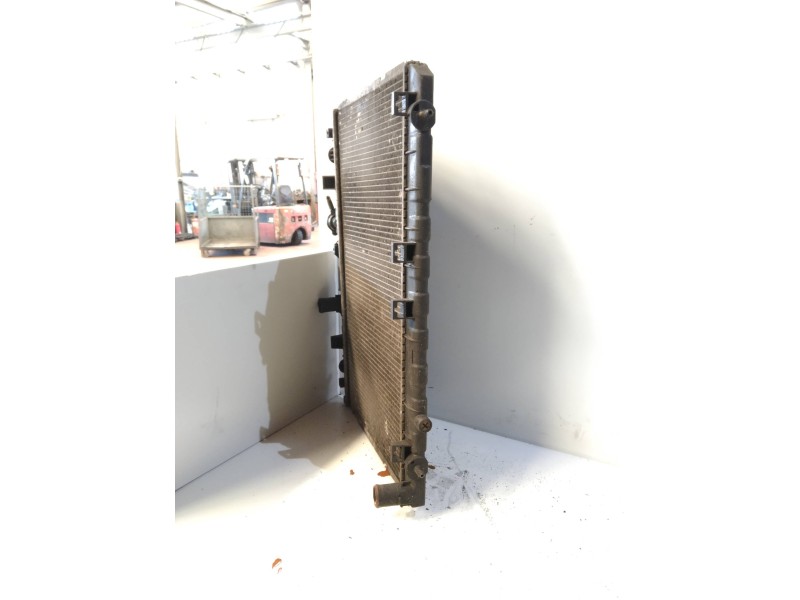 Recambio de radiador agua para hyundai coupe (gk) 1.6 fx referencia OEM IAM   