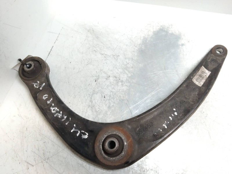 Recambio de brazo suspension inferior delantero izquierdo para citroen c4 grand picasso millenium referencia OEM IAM   