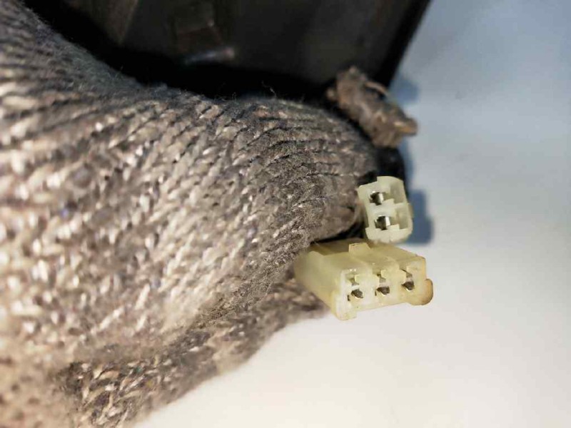 Recambio de retrovisor derecho para hyundai santamo gl referencia OEM IAM   ELECTRICO