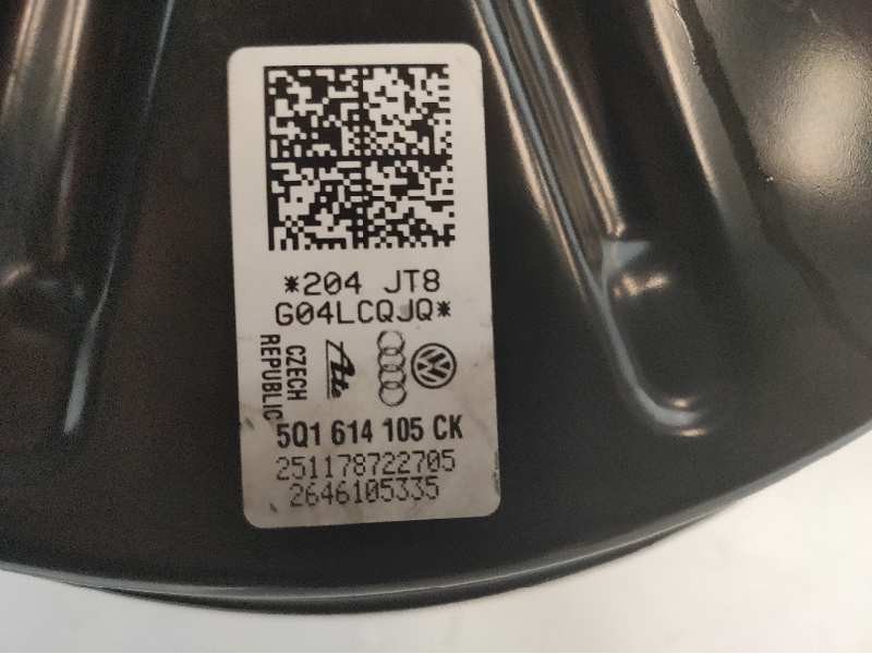 Recambio de servofreno para volkswagen golf vii variant (bv5) advance bmt referencia OEM IAM 5Q1614105CK  