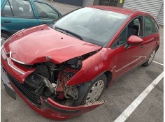 citroen c4 berlina del año 2010