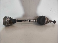 Recambio de transmision delantera izquierda para volkswagen golf vii variant (bv5) advance bmt referencia OEM IAM 5Q0407271A  