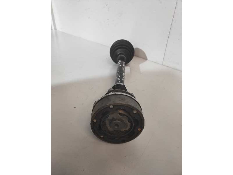 Recambio de transmision delantera izquierda para volkswagen golf vii variant (bv5) advance bmt referencia OEM IAM 5Q0407271A  