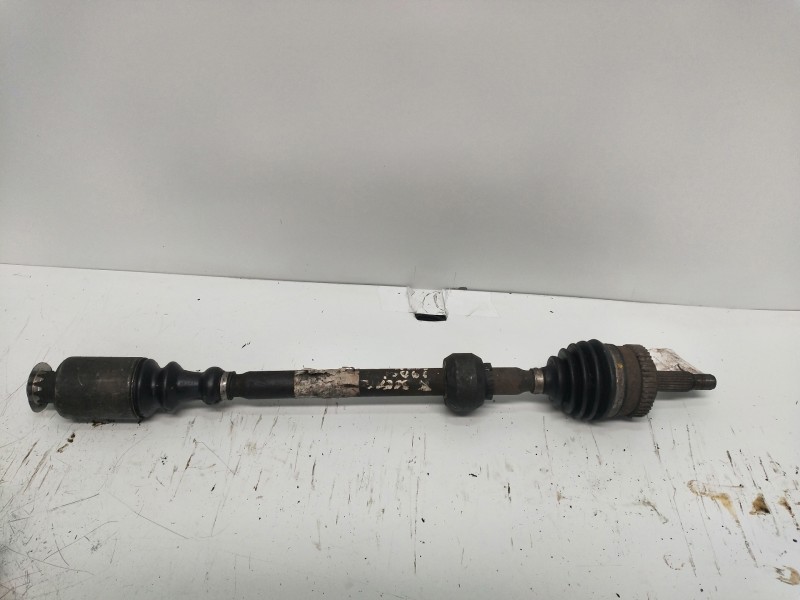 Recambio de transmision delantera derecha para renault scenic rx4 (ja0) 1.9 dci diesel cat referencia OEM IAM   