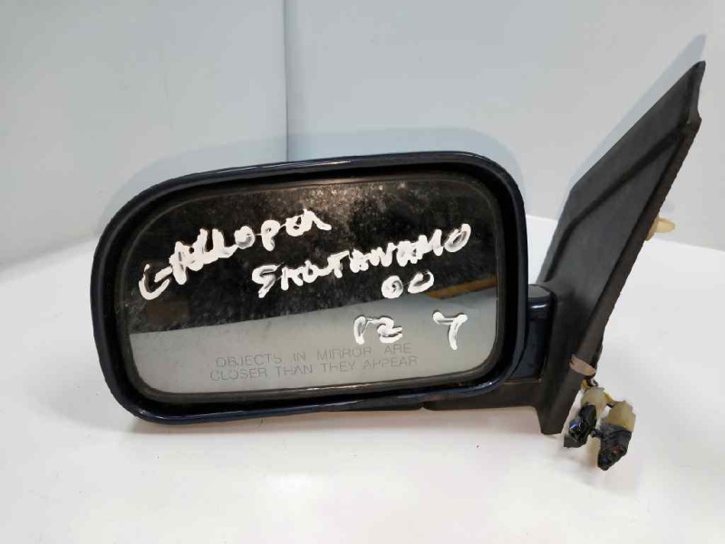 Recambio de retrovisor izquierdo para hyundai santamo gl referencia OEM IAM   ELECTRICO Recambio de retrovisor izquierdo para hyundai santamo gl referencia OEM IAM   ELECTRICO