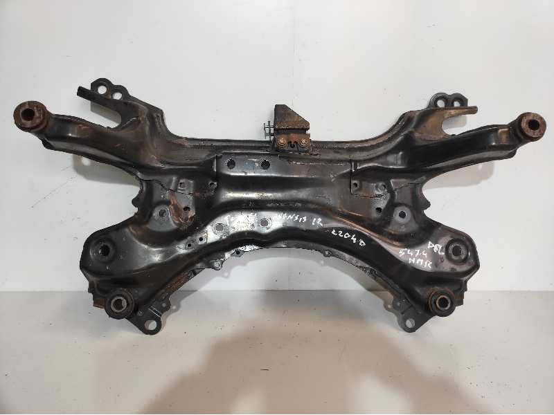 Recambio de puente delantero para toyota avensis (t27) premium referencia OEM IAM   