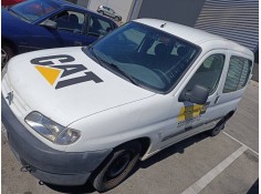 citroen berlingo del año 2000