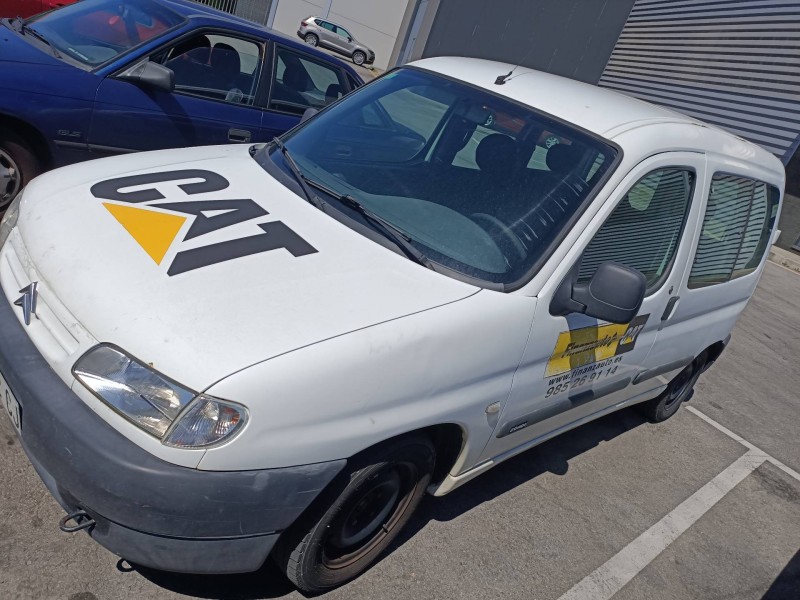 citroen berlingo del año 2000