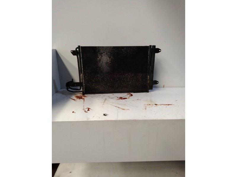 Recambio de condensador / radiador aire acondicionado para seat toledo (5p2) exclusive referencia OEM IAM 1K0820411Q261  