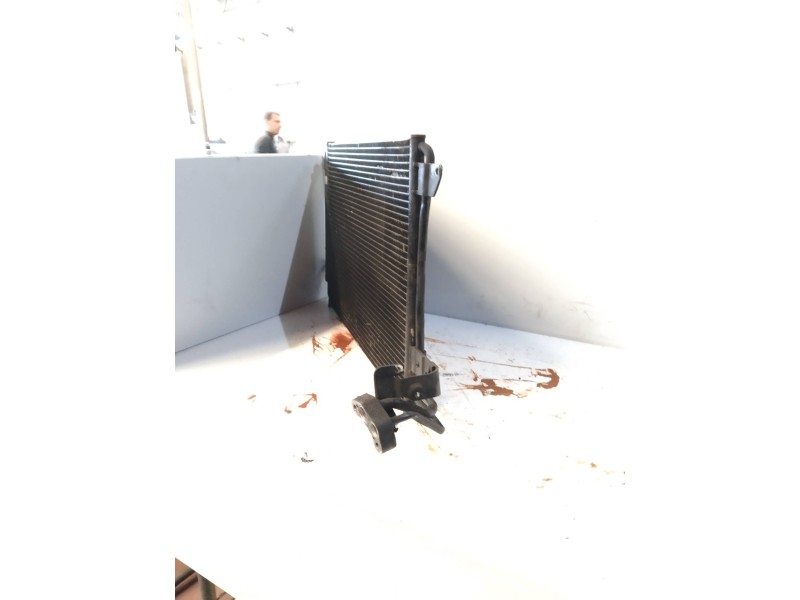 Recambio de condensador / radiador aire acondicionado para seat toledo (5p2) exclusive referencia OEM IAM 1K0820411Q261  