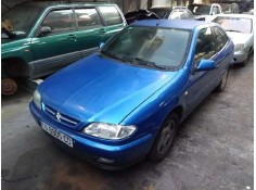 citroen xsara coupe del año 1999