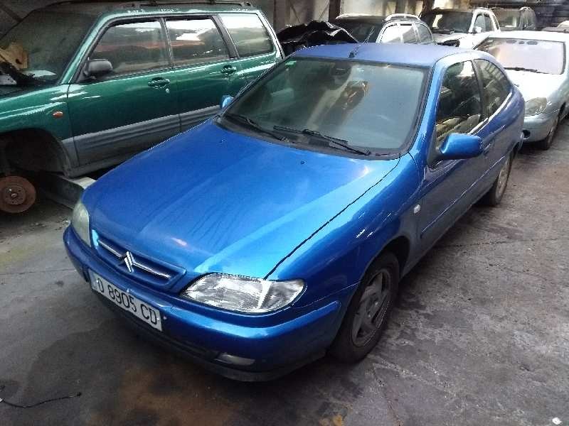 citroen xsara coupe del año 1999