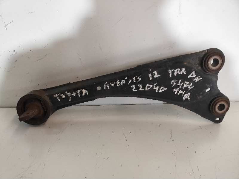 Recambio de tirante trasero derecho para toyota avensis (t27) premium referencia OEM IAM   