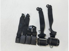 Recambio de juego cinturones trasero para opel meriva 1.7 16v cdti referencia OEM IAM   5P