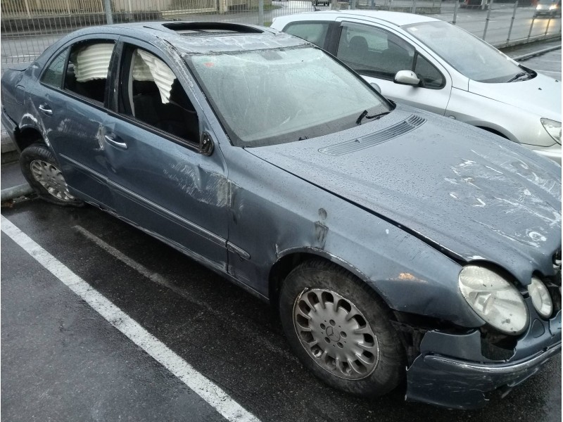 mercedes clase e (w211) berlina del año 2008