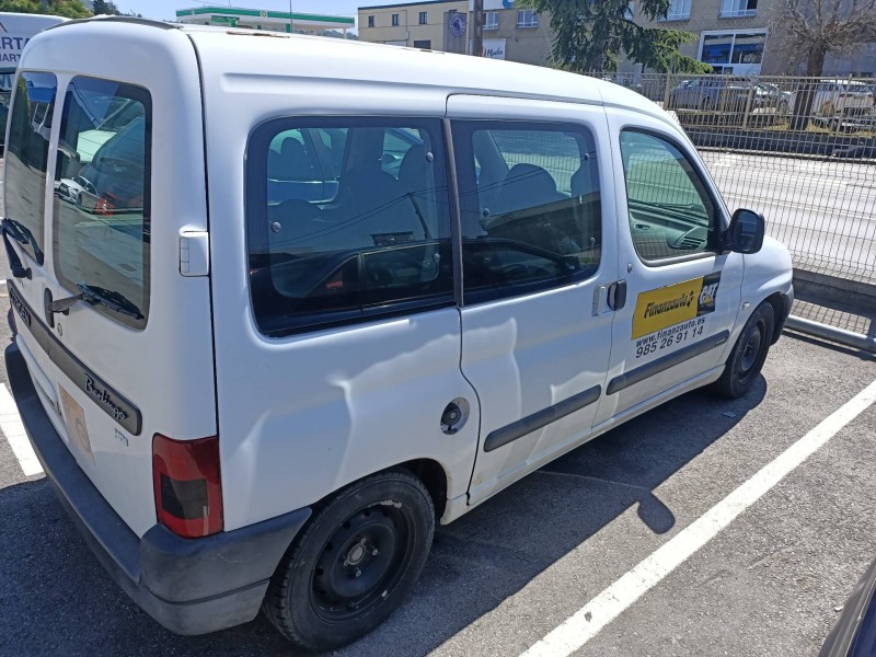 citroen berlingo del año 2000