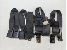 Recambio de juego cinturones trasero para opel monterey 3.1 turbodiesel referencia OEM IAM   6P