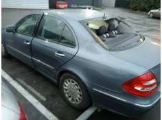 mercedes clase e (w211) berlina del año 2008 2