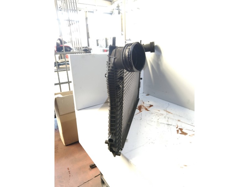 Recambio de intercooler para seat toledo (5p2) exclusive referencia OEM IAM P9385001 1K0145803S 