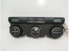 Recambio de mando calefaccion / aire acondicionado para volkswagen touran (1t1) highline referencia OEM IAM   