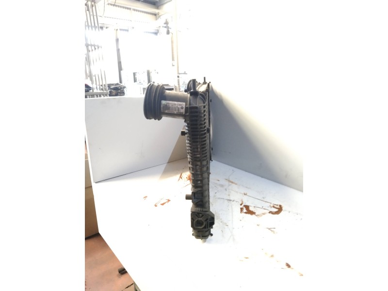 Recambio de intercooler para seat toledo (5p2) exclusive referencia OEM IAM P9385001 1K0145803S 