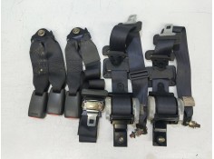 Recambio de juego cinturones trasero para opel monterey 3.0 dti cat referencia OEM IAM   6P