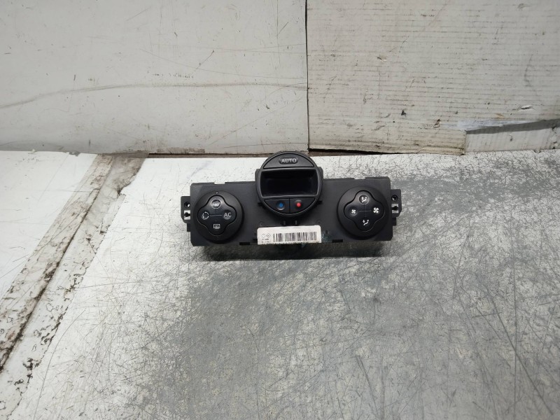 Recambio de mando calefaccion / aire acondicionado para renault grand modus authentique referencia OEM IAM 8200563524 69340012 