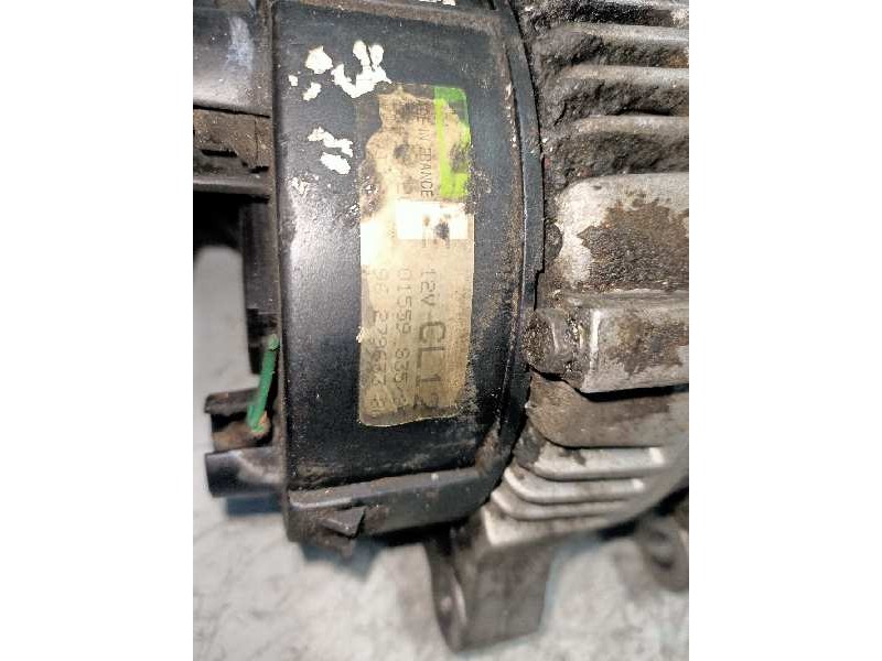 Recambio de alternador para citroen xantia berlina v6 activa referencia OEM IAM 2541842C 9627963380 VALEO CL12