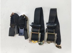 Recambio de juego cinturones trasero para opel omega b 2.5 turbodiesel (x 25 td / u 25 td / l93) referencia OEM IAM   4P