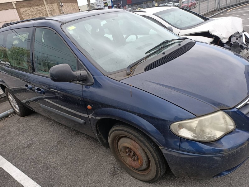 chrysler voyager (rg) del año 2008