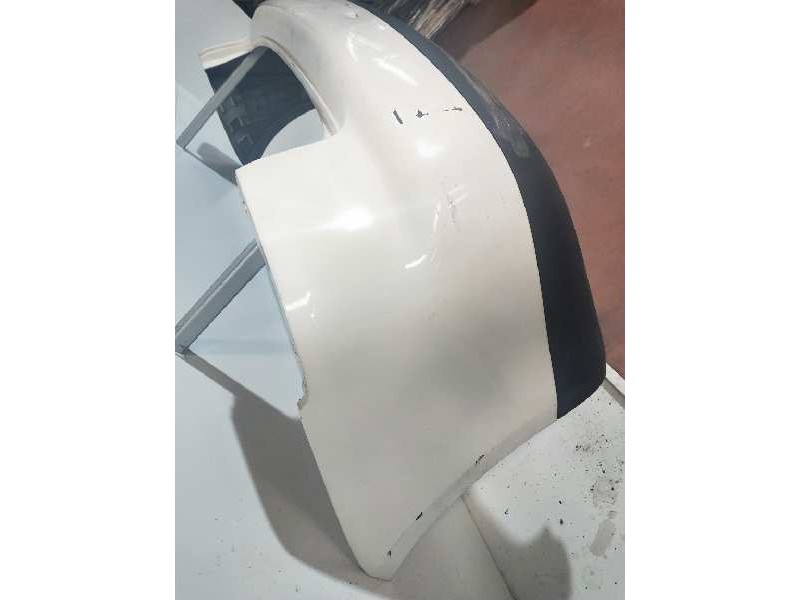 Recambio de paragolpes trasero para volkswagen touran (1t1) highline referencia OEM IAM   