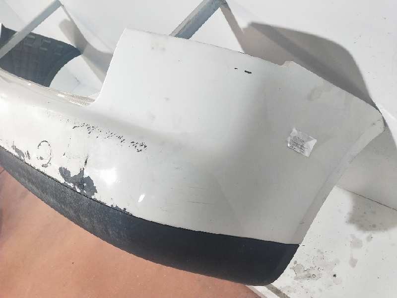 Recambio de paragolpes trasero para volkswagen touran (1t1) highline referencia OEM IAM   