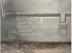 Recambio de caja reles / fusibles para citroen c-crosser exclusive referencia OEM IAM 8637A320 519344113  2