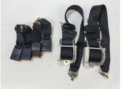Recambio de juego cinturones trasero para opel omega b elegance berlina referencia OEM IAM   4P