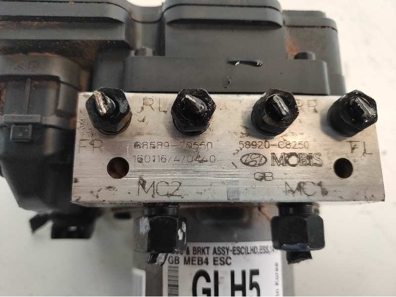 Recambio de abs para hyundai i20 classic referencia OEM IAM 6858920550 58920C8250 