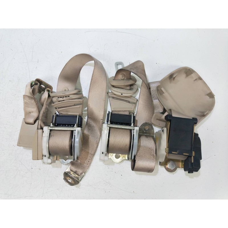 Recambio de juego cinturones trasero para opel omega b 3.0 v6 cat (x 30 xe) referencia OEM IAM   4P