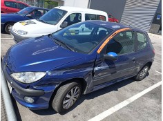 peugeot 206 berlina del año 2001