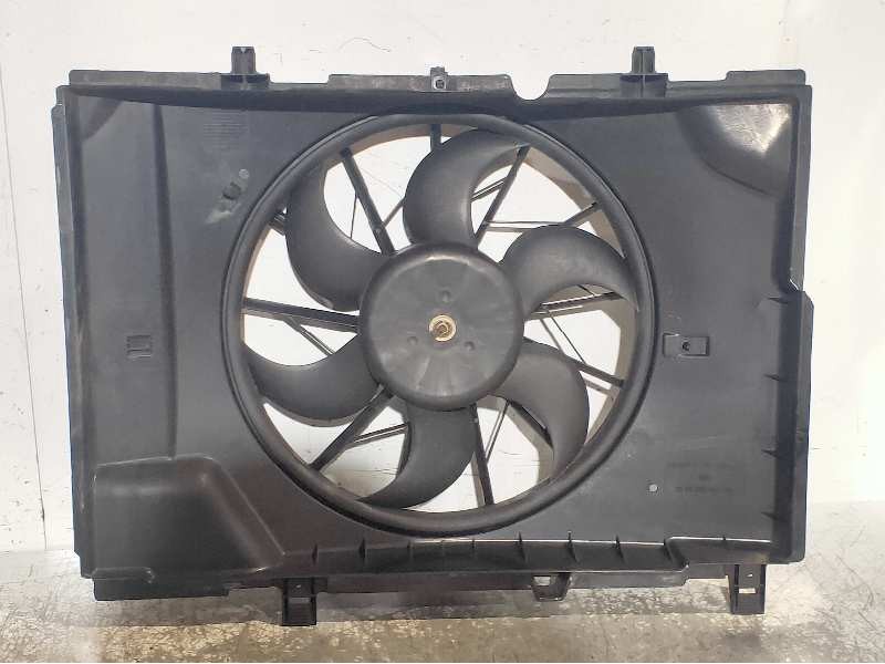 Recambio de electroventilador para mercedes clase slk (w170) roadster 230 compressor (170.447) referencia OEM IAM 0130303227 A00
