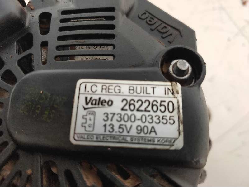 Recambio de alternador para hyundai i20 classic referencia OEM IAM 2622650 3730003355 