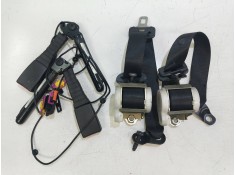 Recambio de juego cinturones trasero para opel signum básico referencia OEM IAM   5P