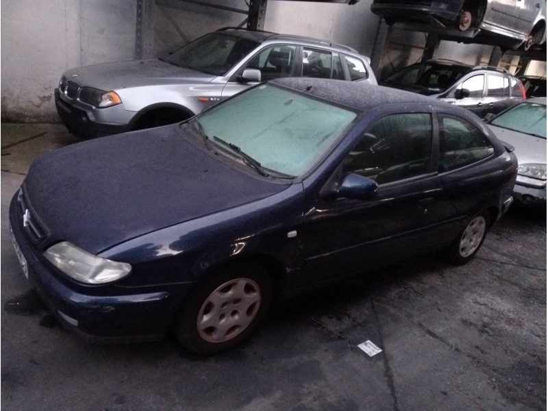 citroen xsara coupe del año 2000
