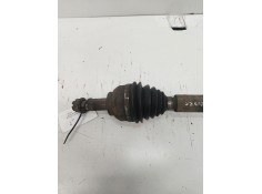 Recambio de transmision delantera derecha para renault laguna ii (bg0) authentique referencia OEM IAM    2