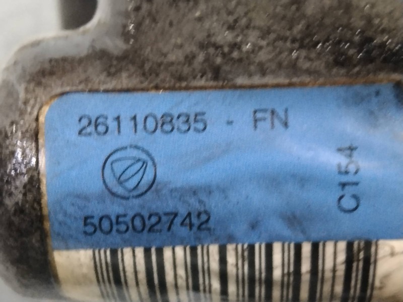 Recambio de bomba direccion para fiat doblo cargo (223) 1.3 jtd referencia OEM IAM 26110835FN 50502742 