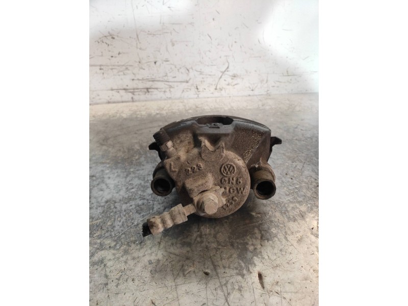 Recambio de pinza freno delantera izquierda para volkswagen polo (6c1) 1.4 tdi referencia OEM IAM   